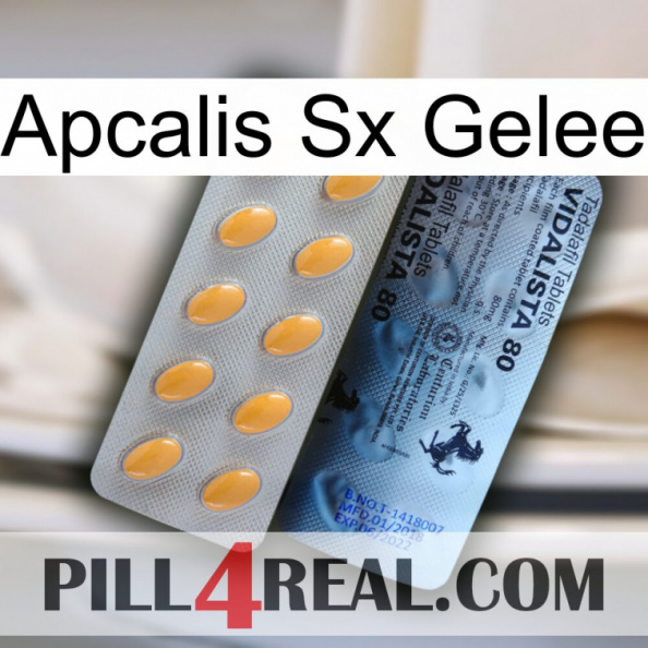 Apcalis Sx Jelly 44